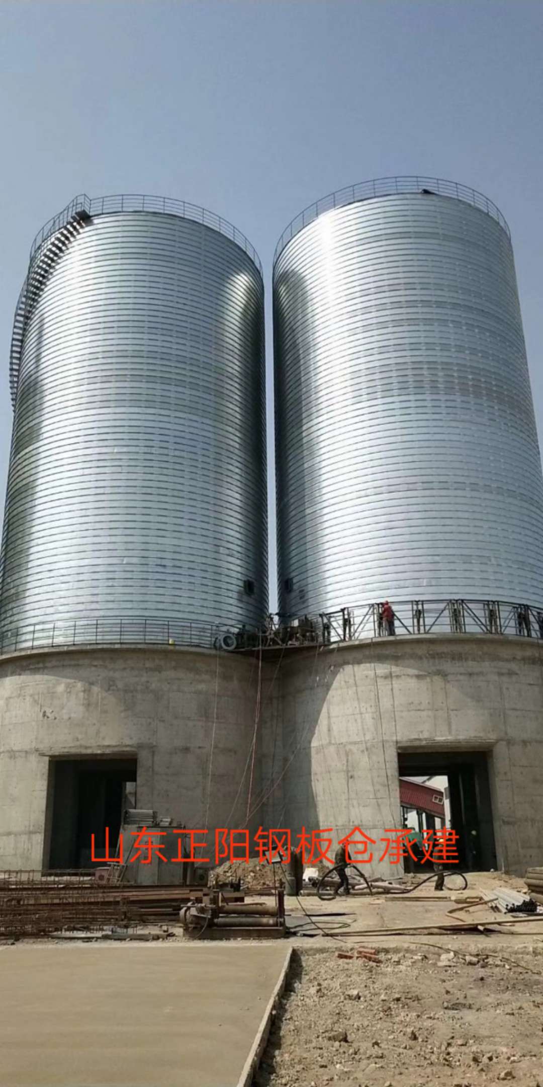 昌江5000吨卷板仓 卷板库