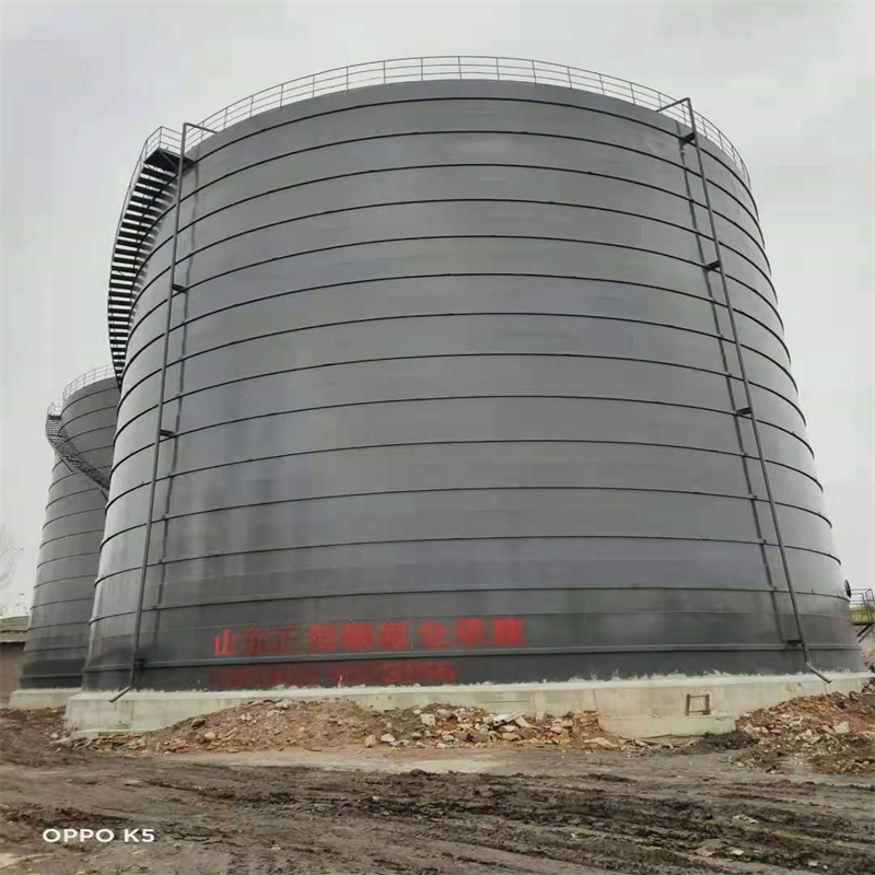 昌江3万吨大型钢板库